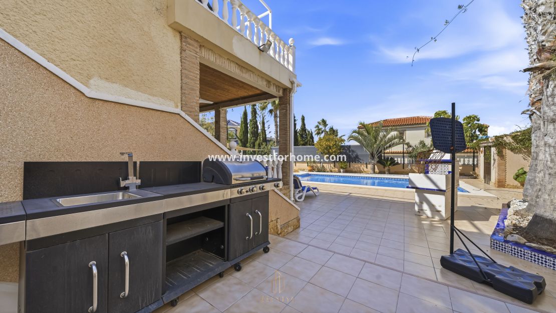Reventa - Chalet - Santa Pola - Gran Alacant