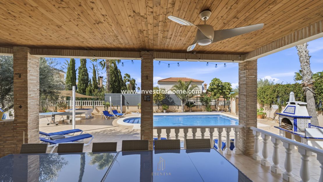 Reventa - Chalet - Santa Pola - Gran Alacant