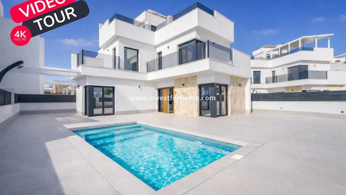 Reventa - Chalet - Santa Rosalia - Inland