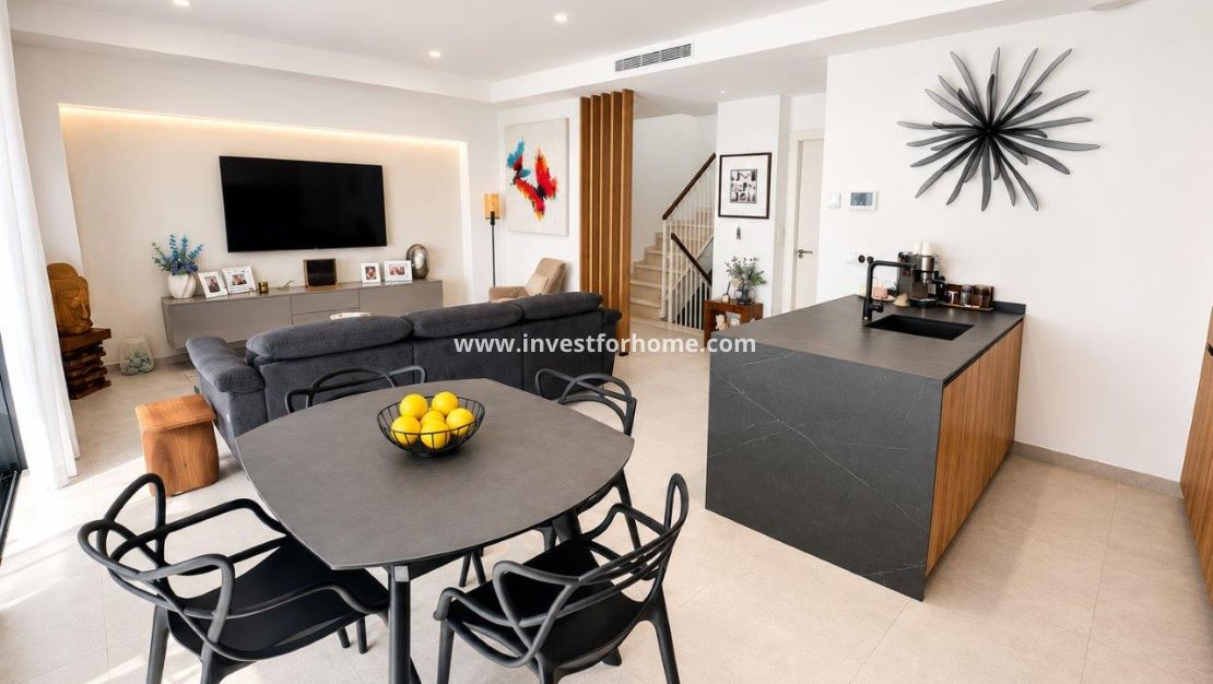 Reventa - Chalet - Santa Rosalia - Inland