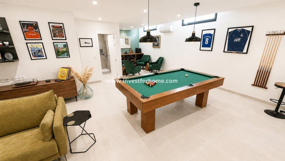 Reventa - Chalet - Santa Rosalia - Inland