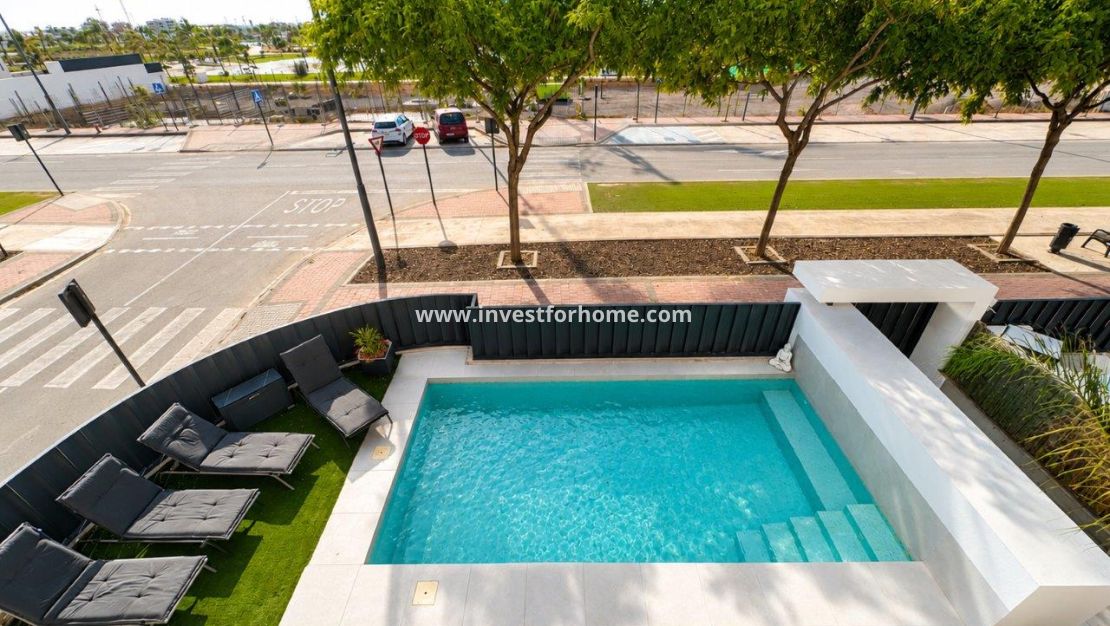 Reventa - Chalet - Santa Rosalia - Inland