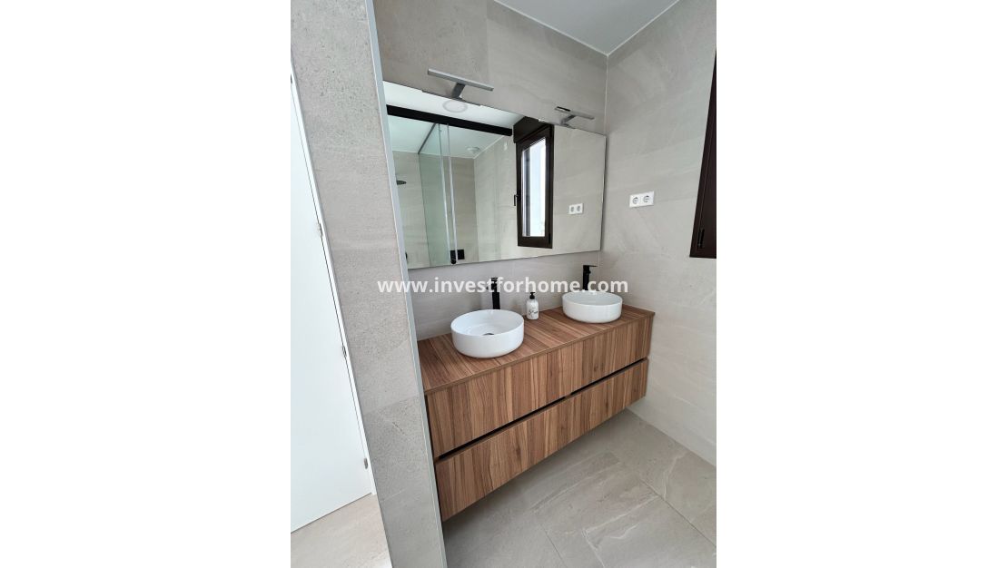 Reventa - Chalet - Santa Rosalia Resort - Inland