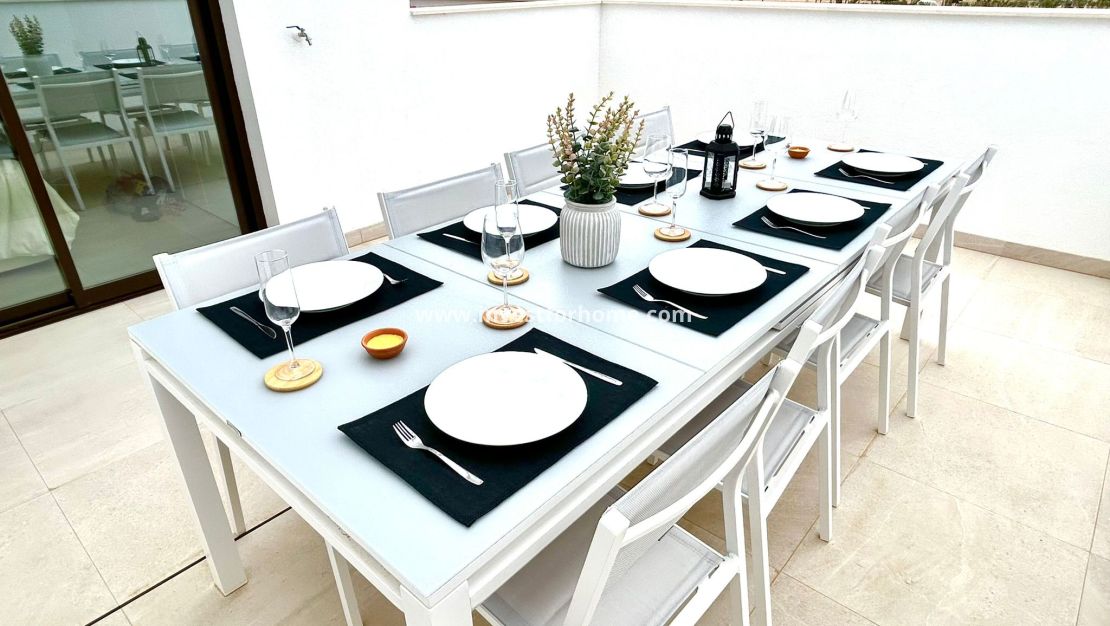 Reventa - Chalet - Santa Rosalia Resort - Inland