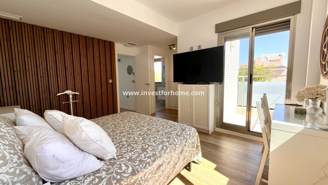 Reventa - Chalet - Torre de La Horadada - Costa Blanca