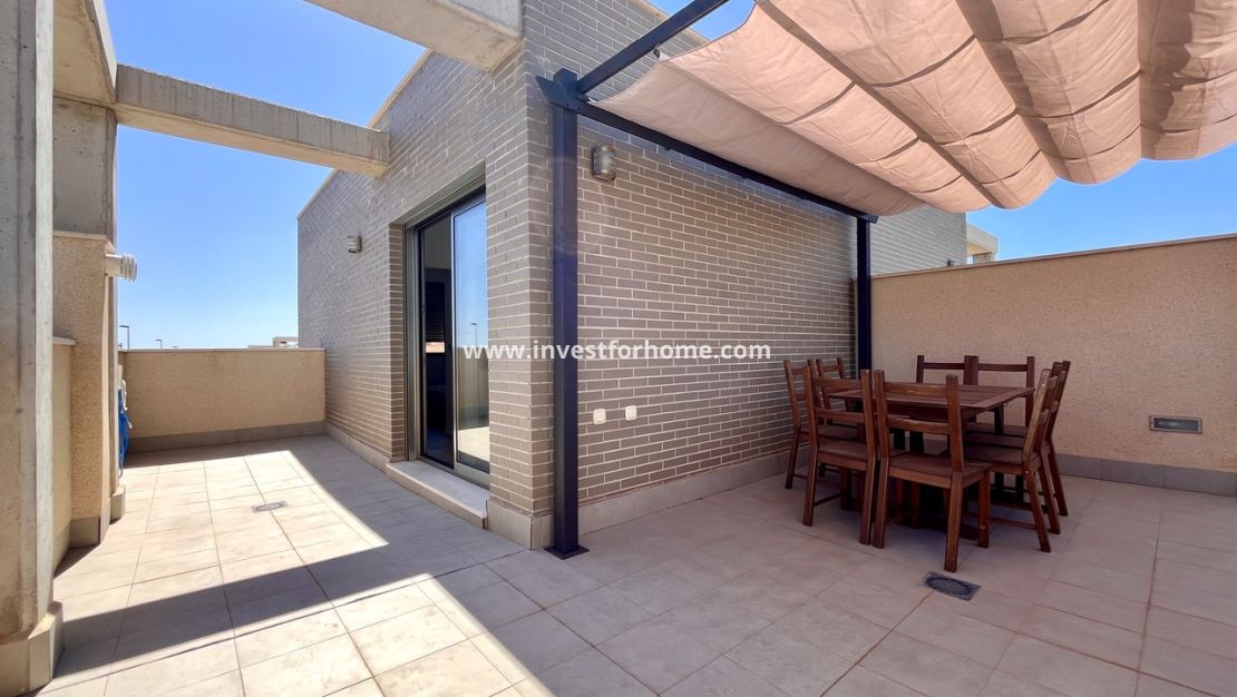 Reventa - Chalet - Torre de La Horadada - Costa Blanca