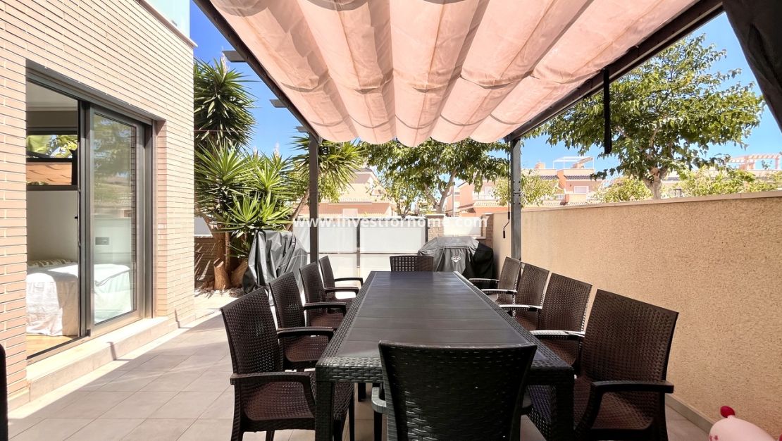 Reventa - Chalet - Torre de La Horadada - Costa Blanca