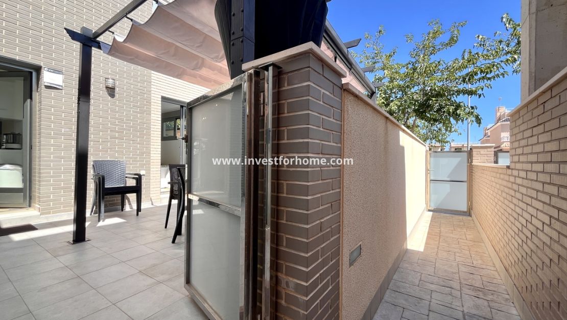 Reventa - Chalet - Torre de La Horadada - Costa Blanca