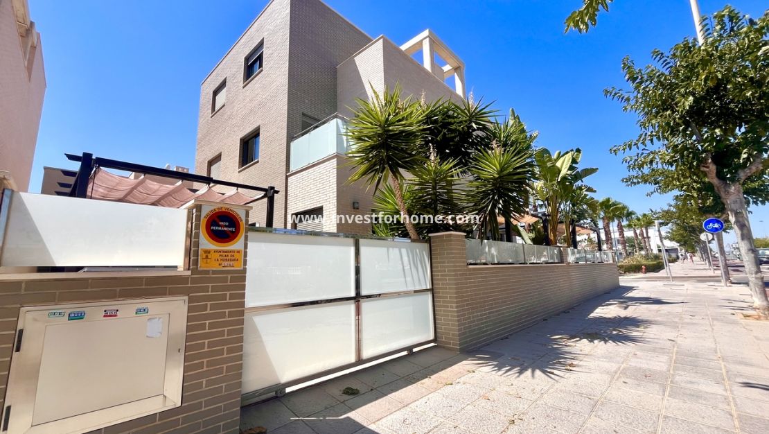 Reventa - Chalet - Torre de La Horadada - Costa Blanca