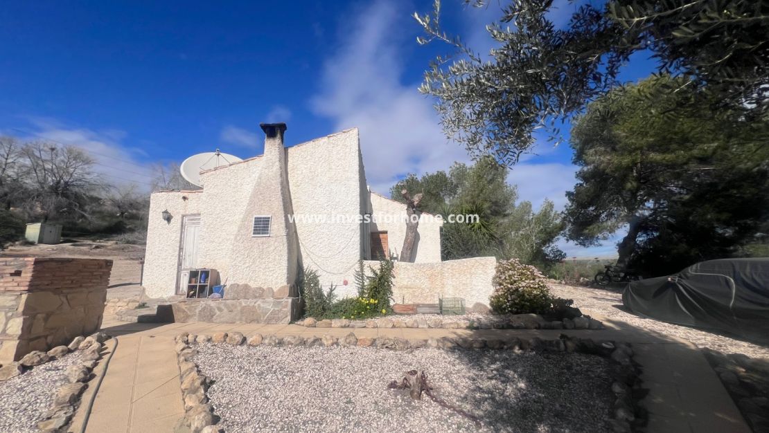 Reventa - Chalet - Torremendo - Costa Blanca