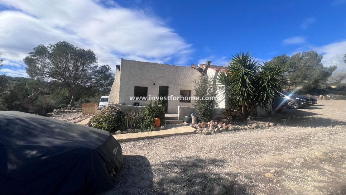 Reventa - Chalet - Torremendo - Costa Blanca