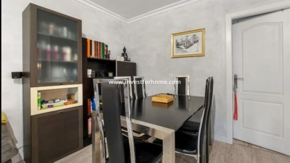 Reventa - Chalet - Torrevieja - aguas nuevas