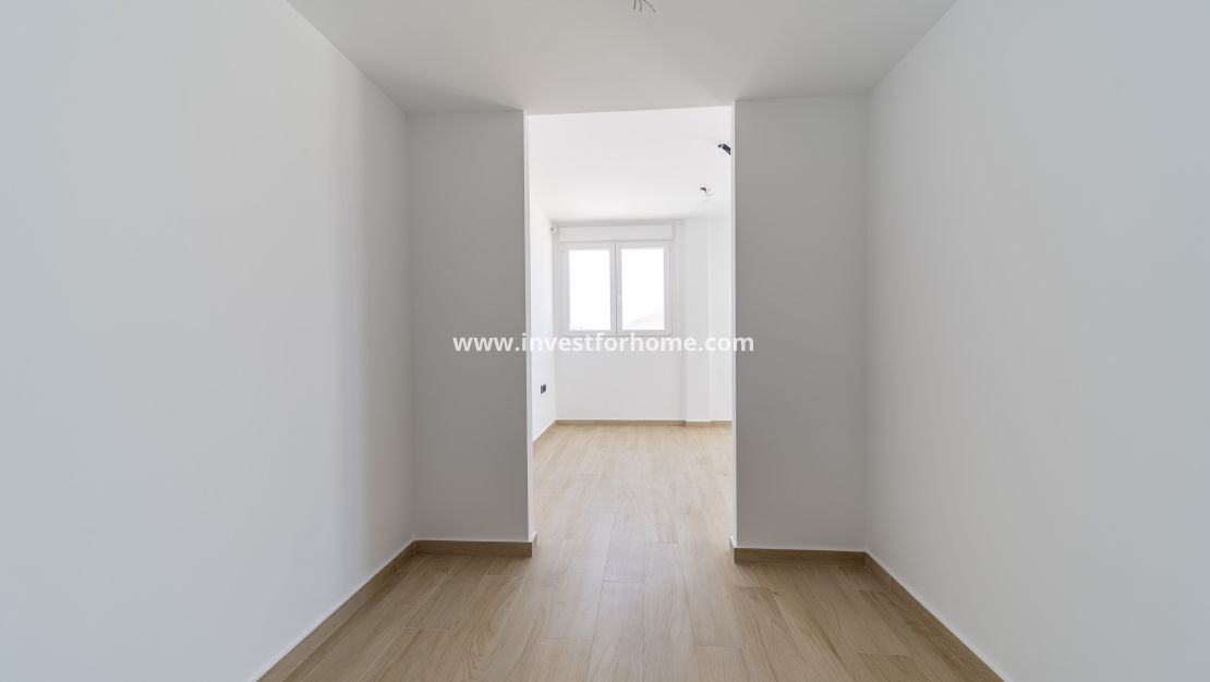 Reventa - Chalet - Torrevieja - aguas nuevas