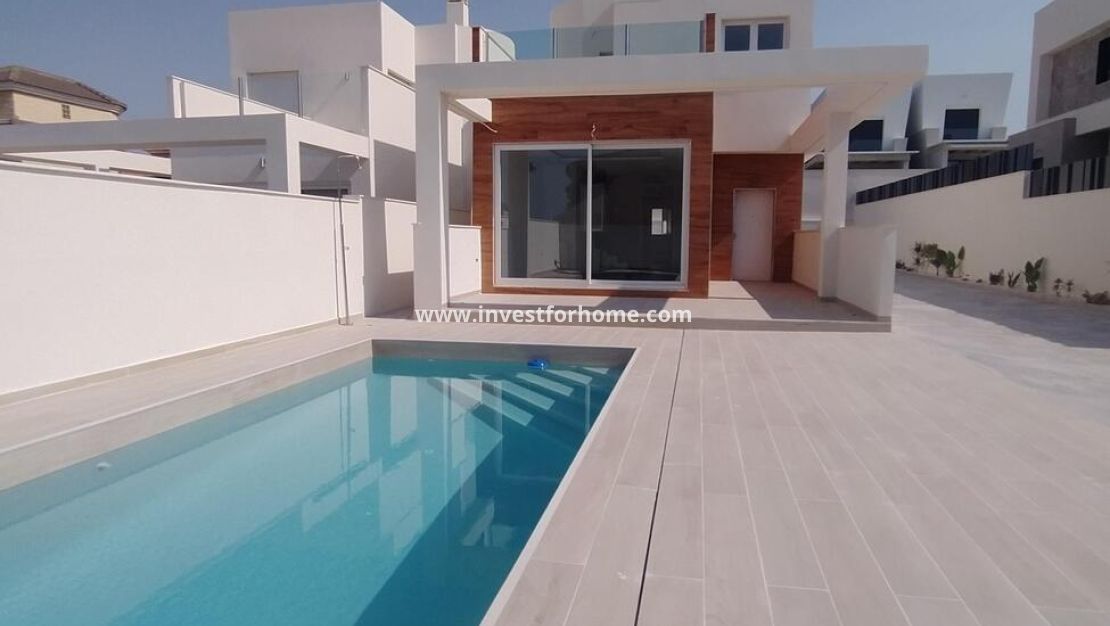 Reventa - Chalet - Torrevieja - aguas nuevas