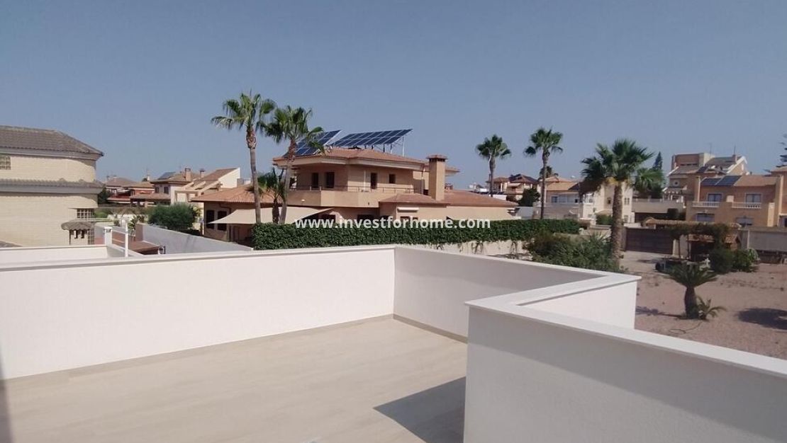 Reventa - Chalet - Torrevieja - aguas nuevas