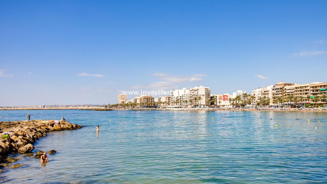 Reventa - Chalet - Torrevieja - aguas nuevas