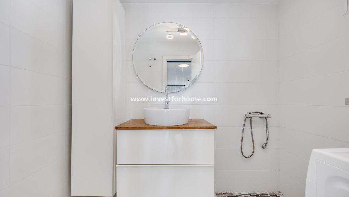 Reventa - Chalet - Torrevieja - aguas nuevas