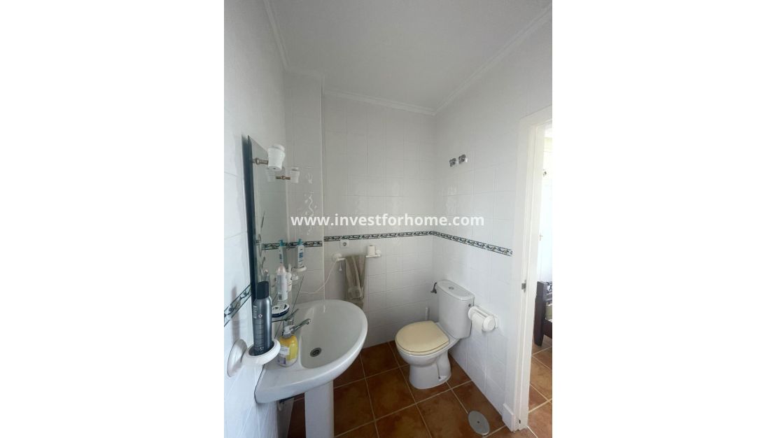 Reventa - Chalet - Torrevieja - aguas nuevas