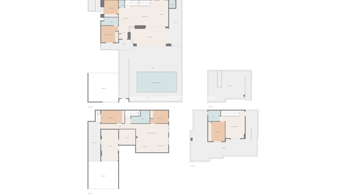 Reventa - Chalet - Torrevieja - aguas nuevas