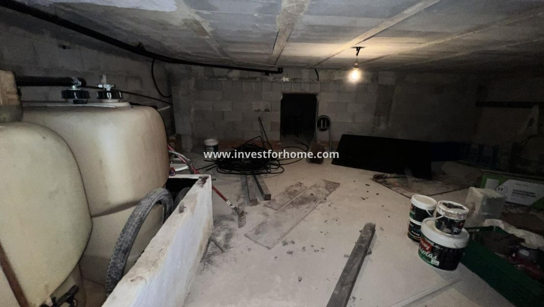 Reventa - Chalet - Torrevieja - aguas nuevas