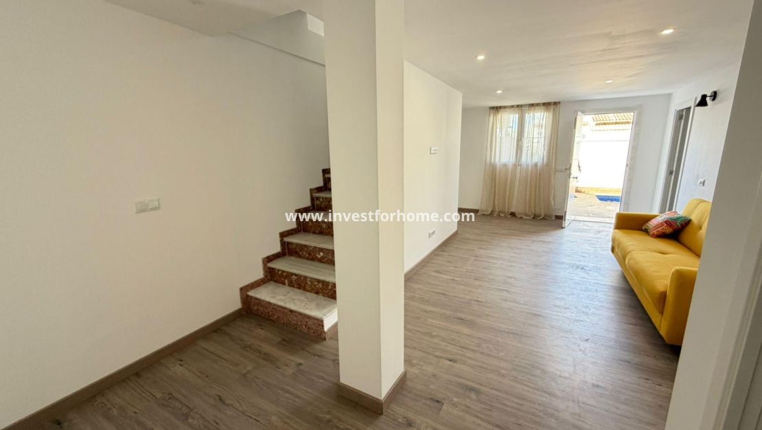 Reventa - Chalet - Torrevieja - Cabo Cervera