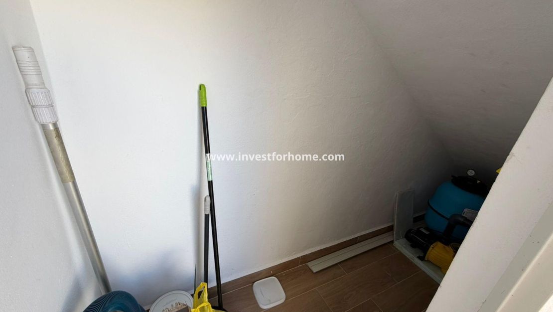 Reventa - Chalet - Torrevieja - Cabo Cervera