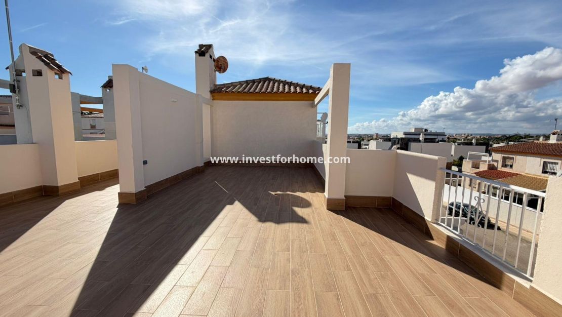 Reventa - Chalet - Torrevieja - Cabo Cervera