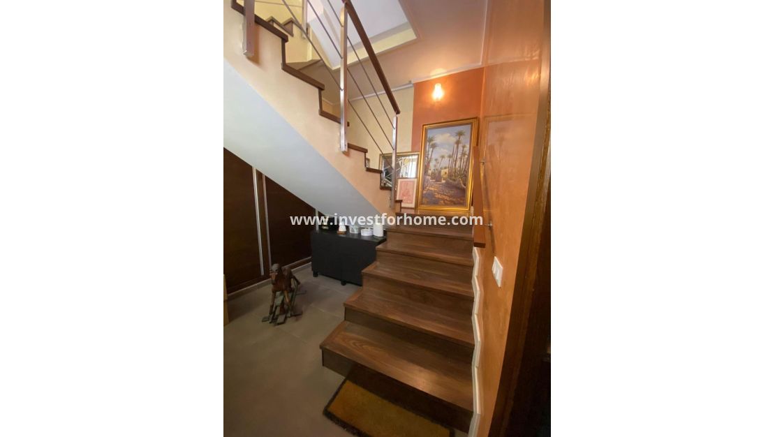 Reventa - Chalet - Torrevieja - Centro - Muelle Pesquero