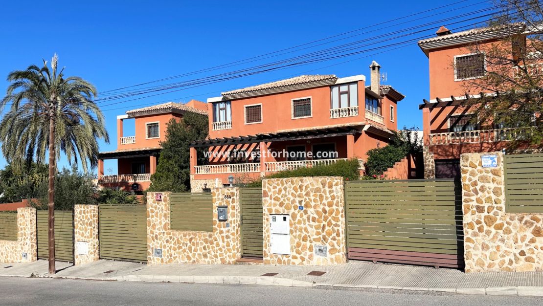 Reventa - Chalet - Torrevieja - Costa Blanca