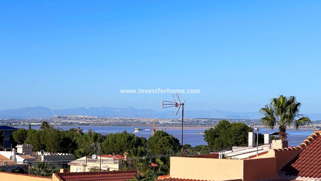 Reventa - Chalet - Torrevieja - Costa Blanca