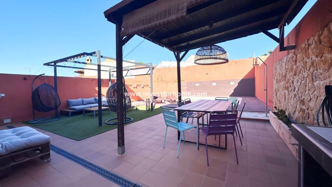 Reventa - Chalet - Torrevieja - Costa Blanca