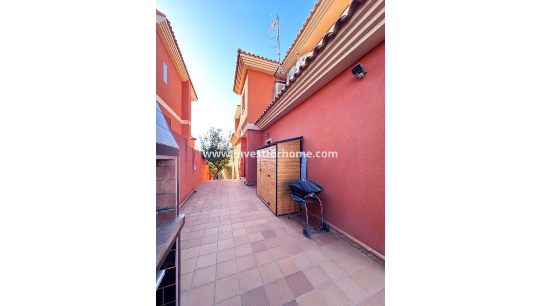 Reventa - Chalet - Torrevieja - Costa Blanca