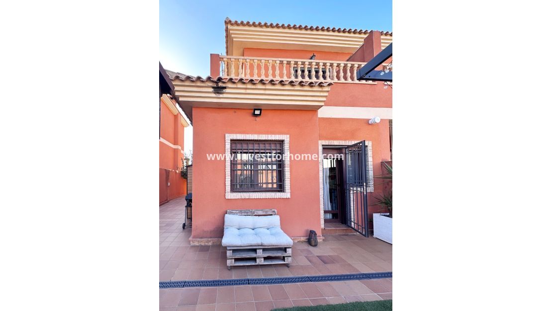 Reventa - Chalet - Torrevieja - Costa Blanca