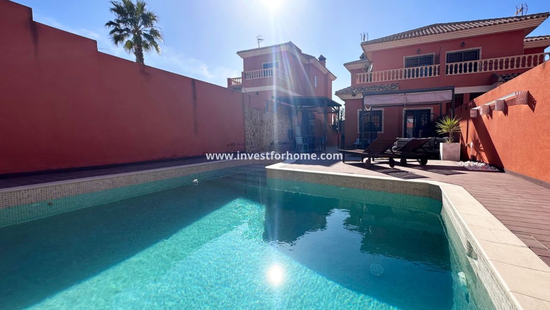 Reventa - Chalet - Torrevieja - Costa Blanca