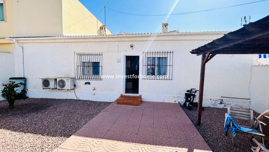 Reventa - Chalet - Torrevieja - Costa Blanca