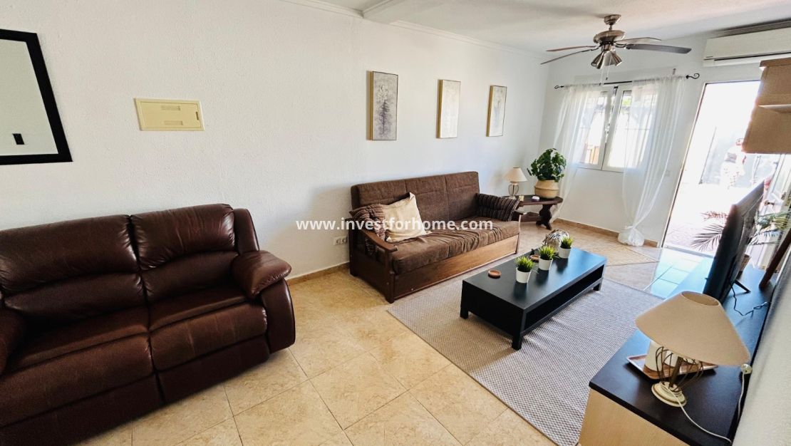 Reventa - Chalet - Torrevieja - Costa Blanca