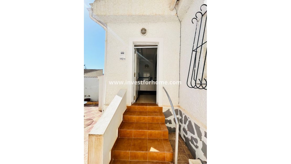 Reventa - Chalet - Torrevieja - Costa Blanca