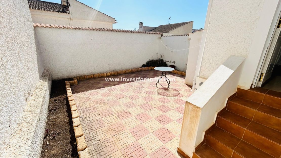 Reventa - Chalet - Torrevieja - Costa Blanca