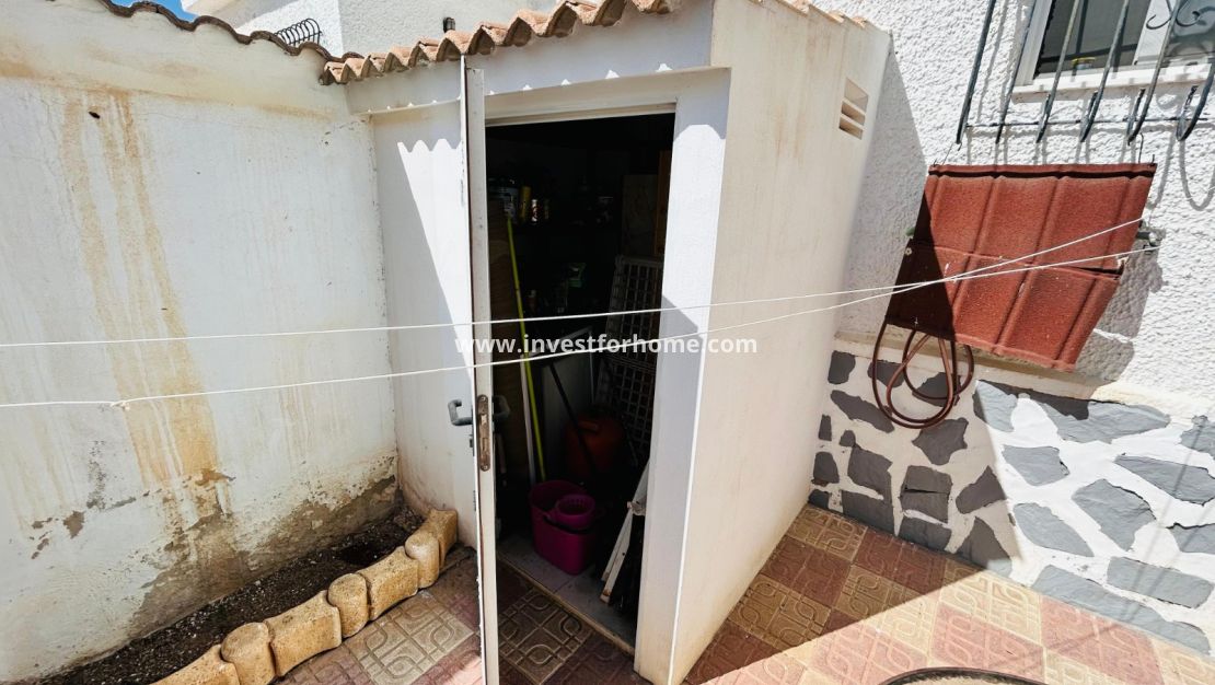 Reventa - Chalet - Torrevieja - Costa Blanca