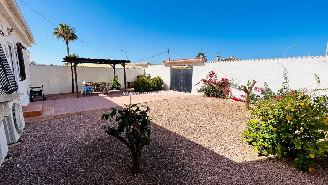 Reventa - Chalet - Torrevieja - Costa Blanca