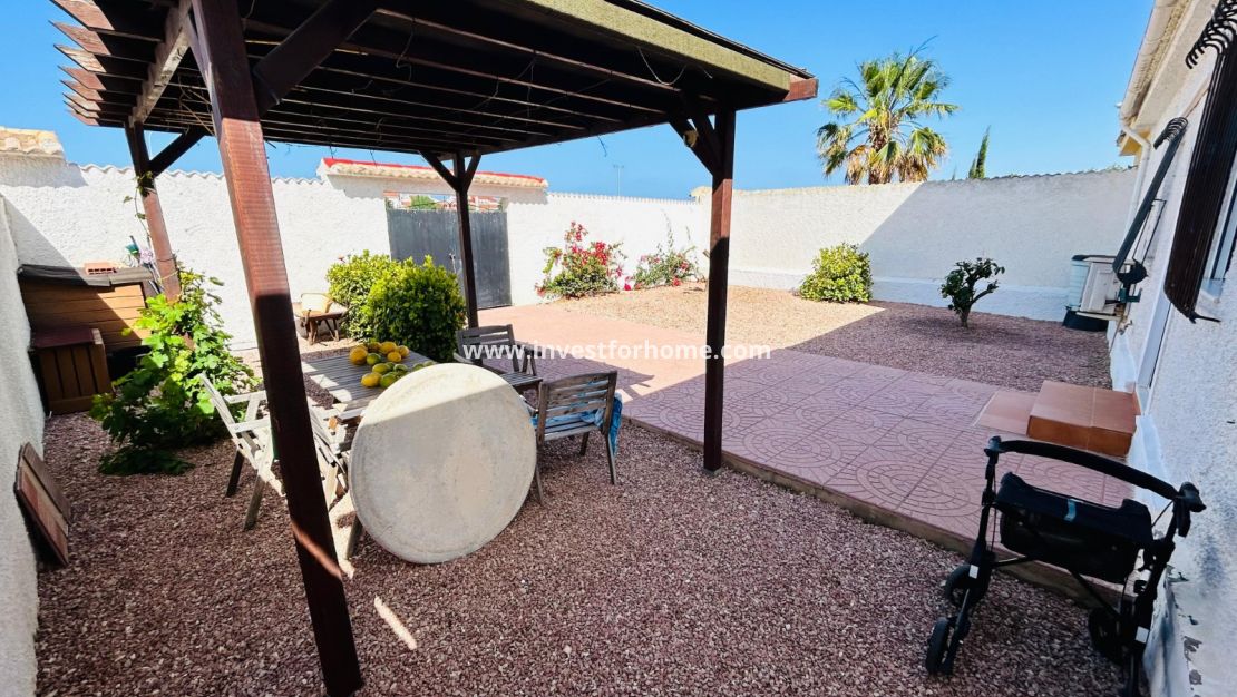 Reventa - Chalet - Torrevieja - Costa Blanca