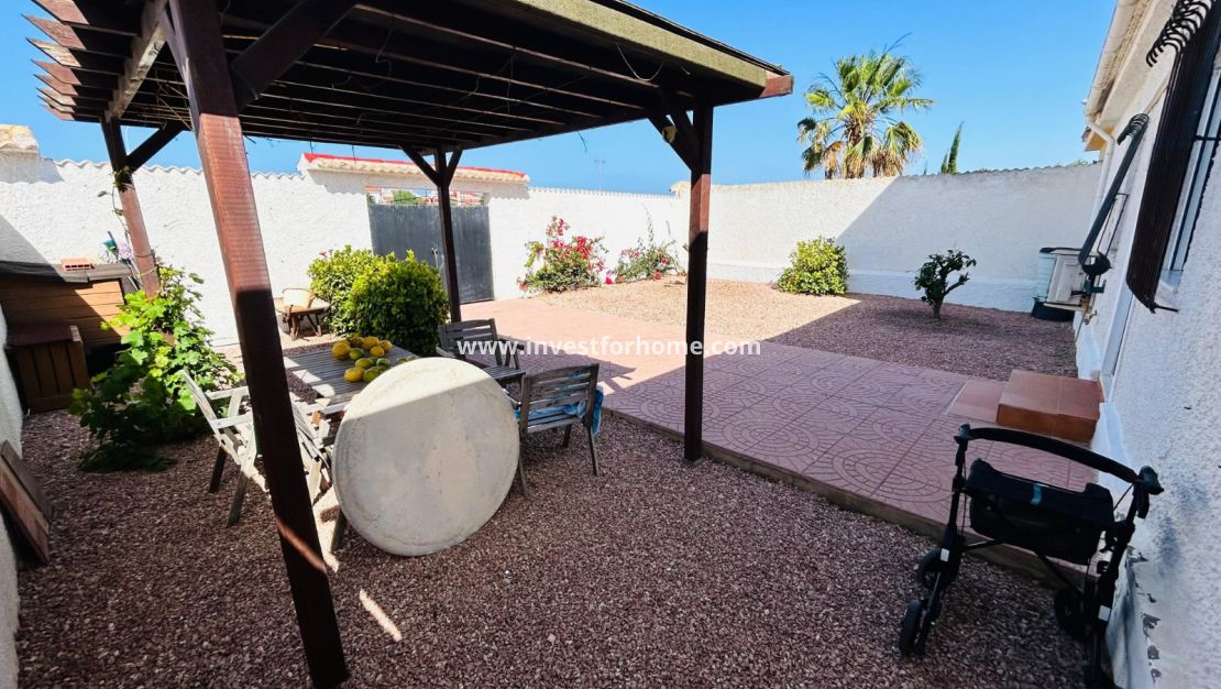 Reventa - Chalet - Torrevieja - Costa Blanca