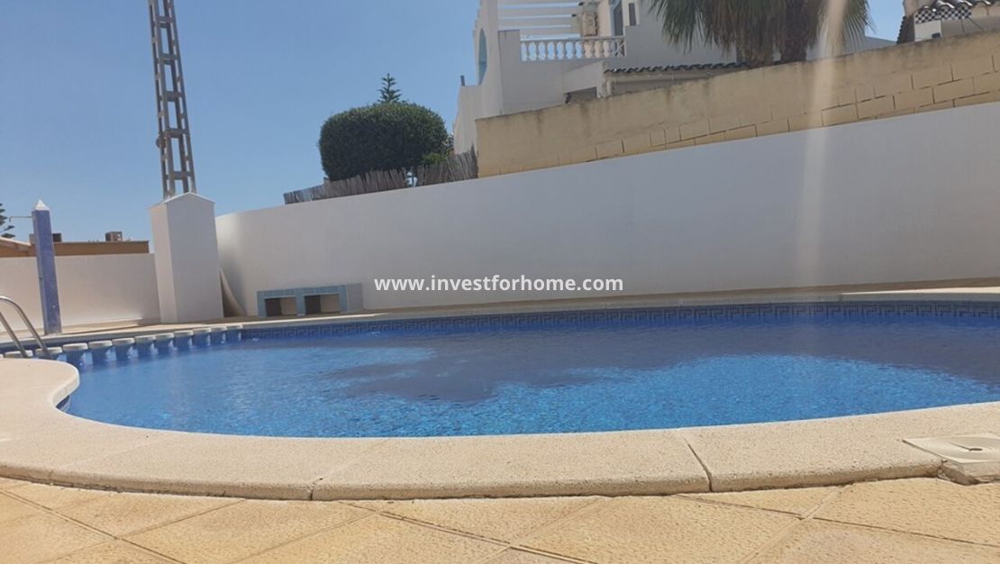 Reventa - Chalet - Torrevieja - Costa Blanca