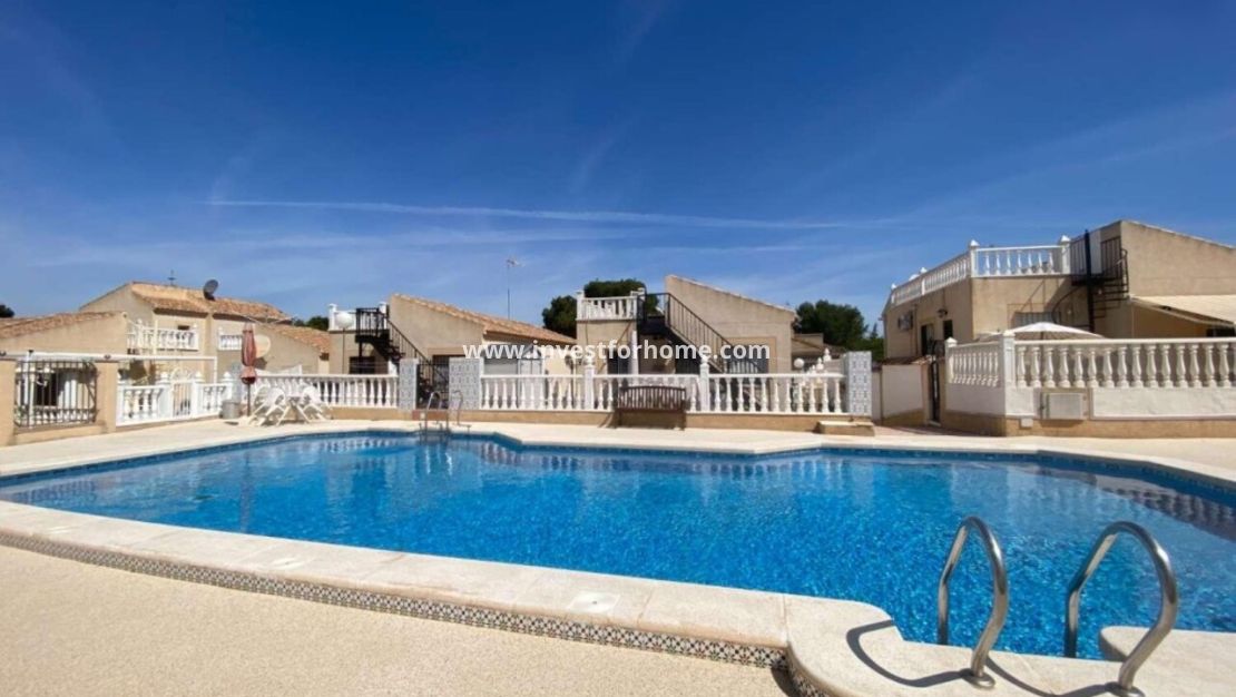 Reventa - Chalet - Torrevieja - Costa Blanca