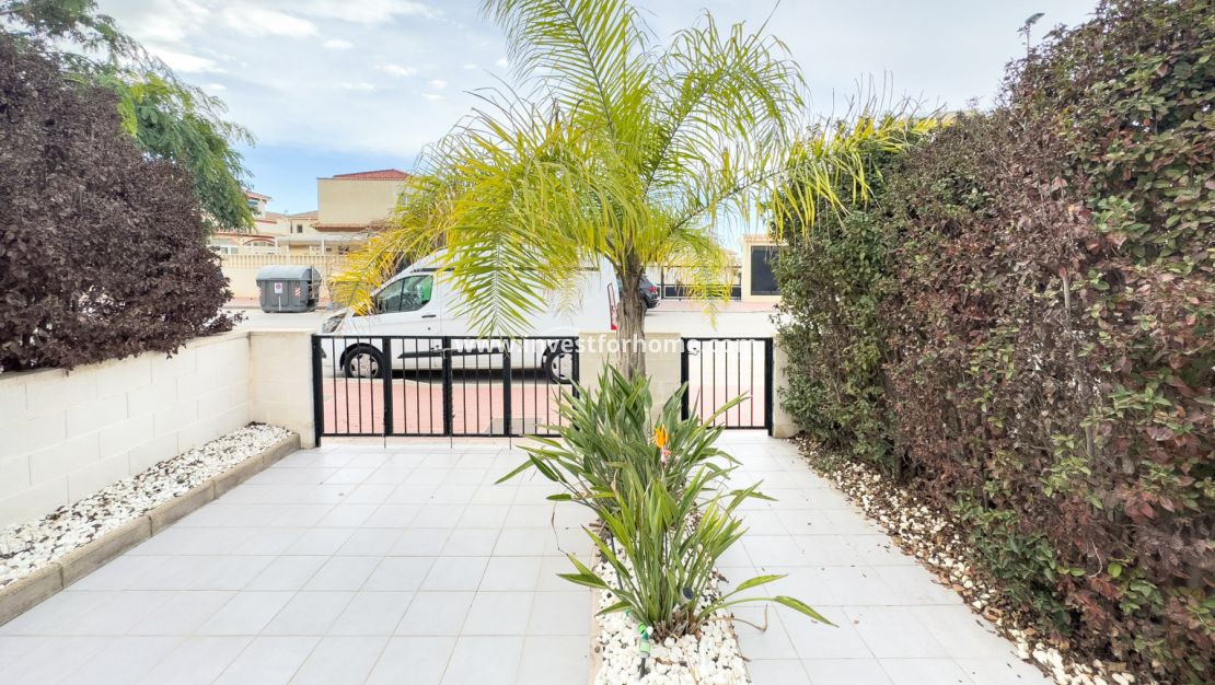 Reventa - Chalet - Torrevieja - Costa Blanca