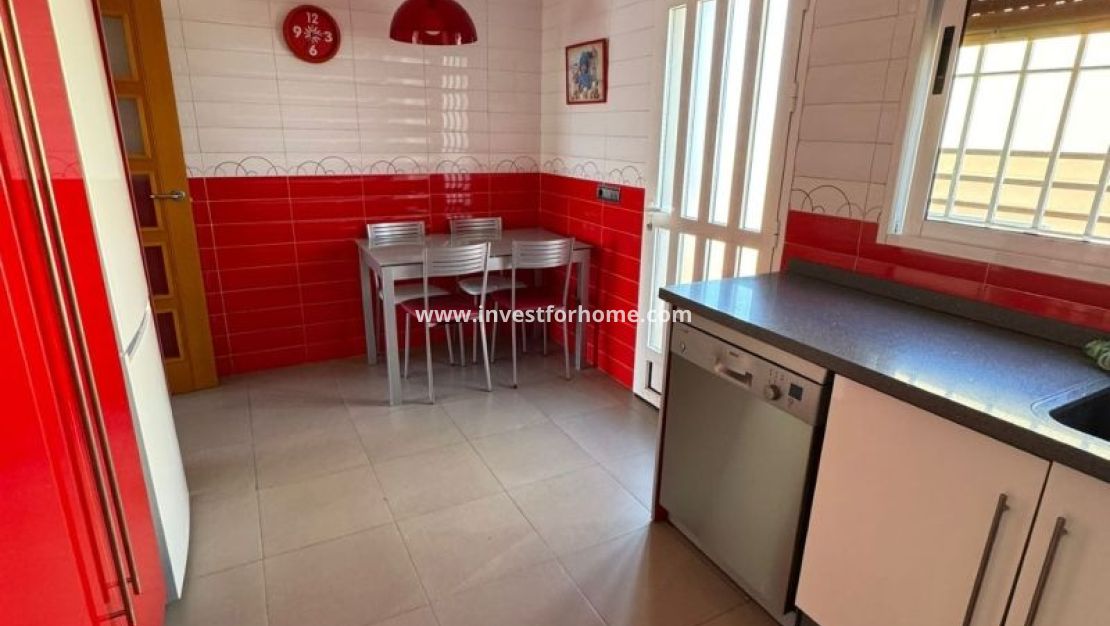 Reventa - Chalet - Torrevieja - Costa Blanca