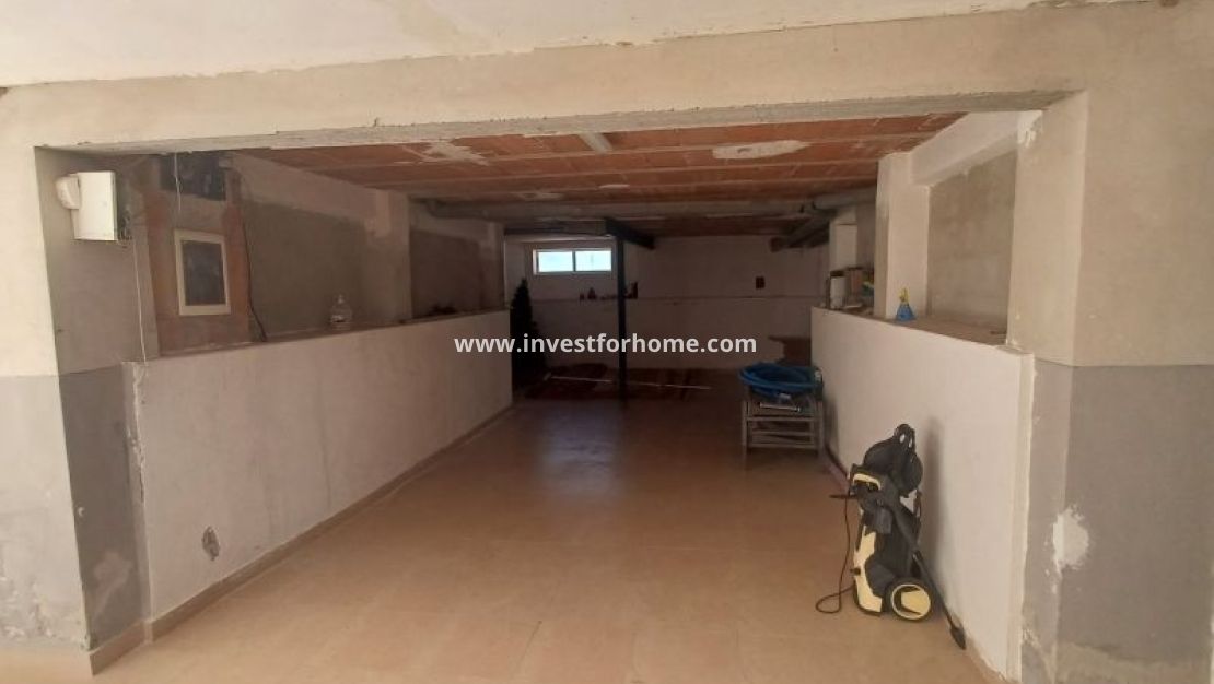 Reventa - Chalet - Torrevieja - Costa Blanca