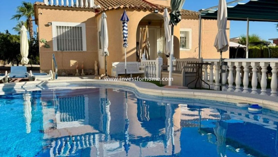 Reventa - Chalet - Torrevieja - Costa Blanca