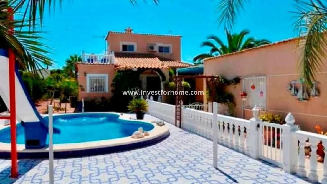 Reventa - Chalet - Torrevieja - Costa Blanca