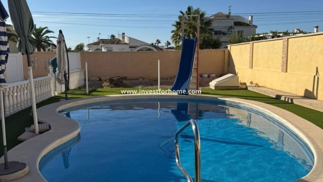 Reventa - Chalet - Torrevieja - Costa Blanca